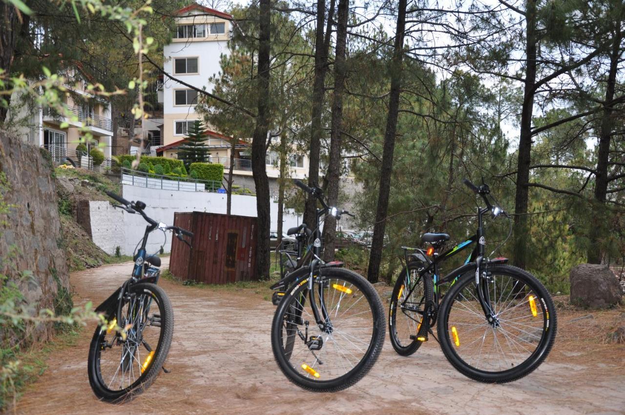 Pine Maderas By Embrace Lejlighed Kasauli Eksteriør billede